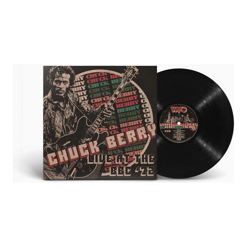 Chuck Berry - Live at the BBC '72 - VINYL