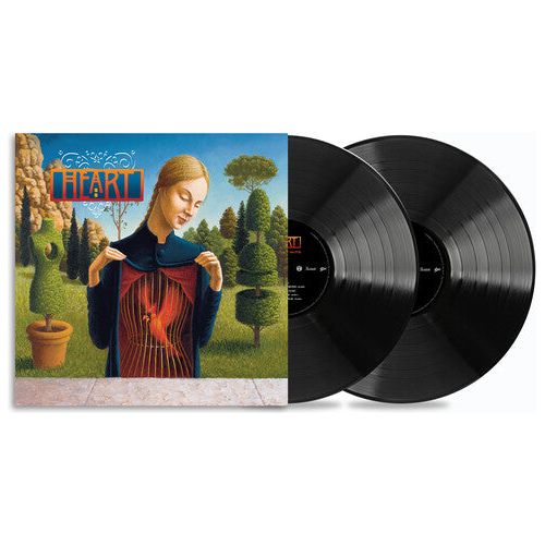 Heart - Greatest Hits - VINYL