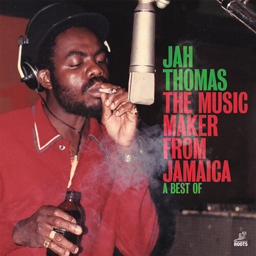 Jah Thomas - The Music Maker From Jamaica - VINYL