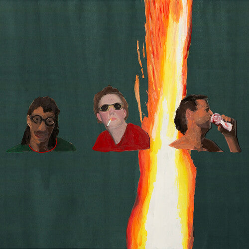 MJ Lenderman - Manning Fireworks - VINYL