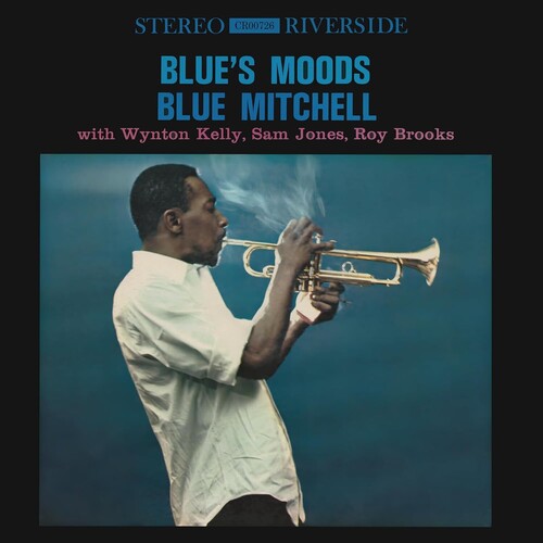 Blue Mitchell: Blue's Moods (Original Jazz Classics Series) - VINYL