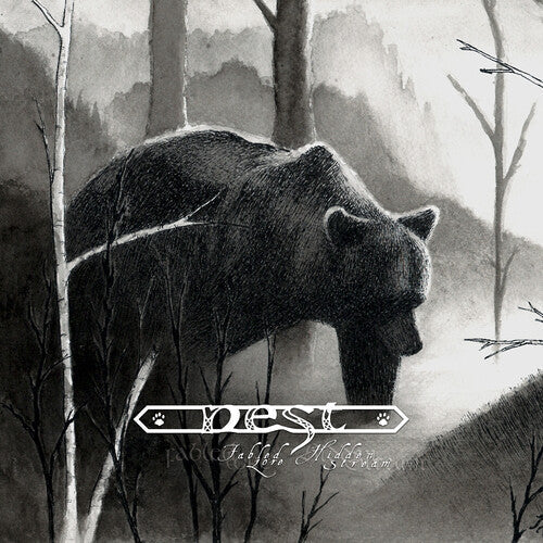 The Nest: Fabled Lore/Hidden Stream - VINYL