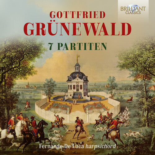 Fernando De Luca: Grunewald: 7 Partiten - CD