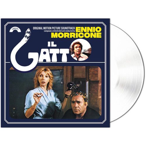 Il Gatto - Original Soundtrack - VINYL