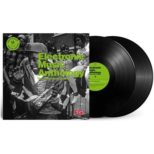 Various Artists - Electronic Music Anthology: The Drum'n'Bass Session - VINYL