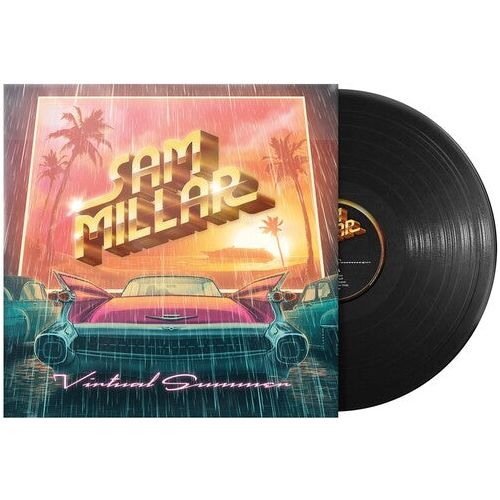 Sam Millar - Virtual Summer - VINYL