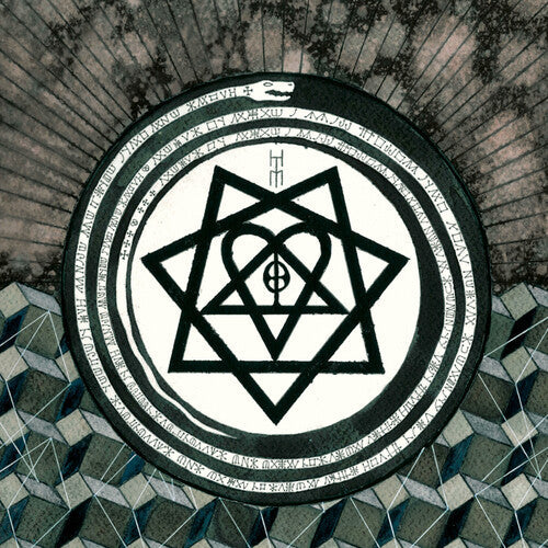 HIM - Tears on Tape - Clear Vinyl - VINYL