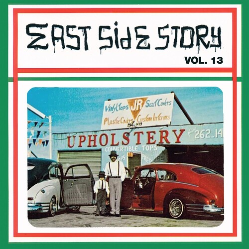 Various Artists: East Side Story, Vol. 13 - VINYL