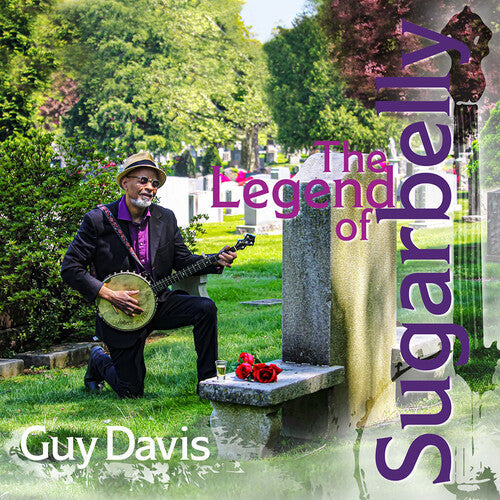 Guy Davis: The Legend Of Sugarbelly - CD