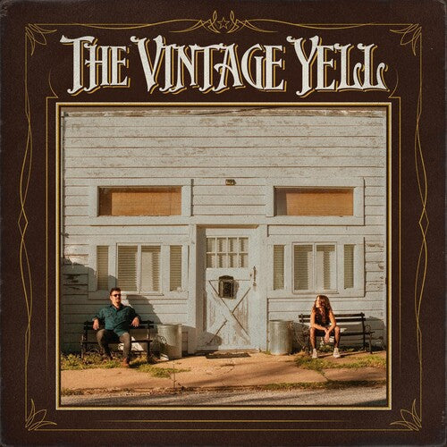 The Vintage Yell: The Vintage Yell - CD