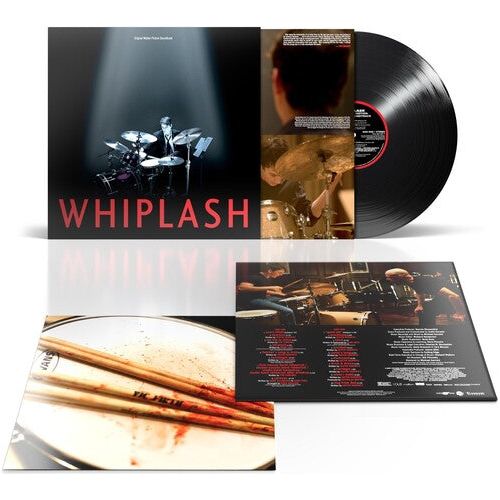 Whiplash (Original Motion Picture Soundtrack) - VINYL