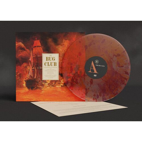 The Bug Club - On the Intricate Inner Workings of the System - Loser Edition - VINYL