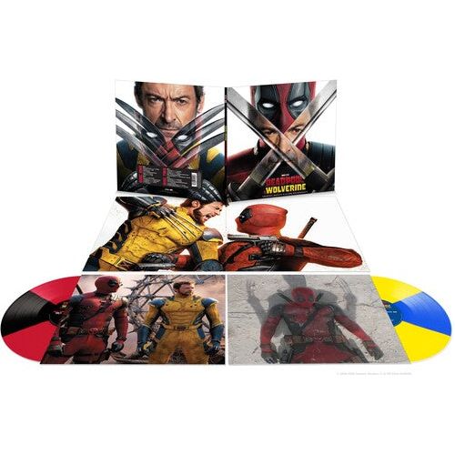 Deadpool & Wolverine (Original Motion Picture Soundtrack) - VINYL