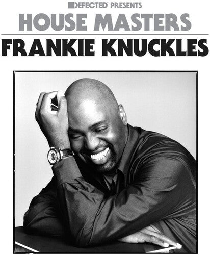 Frankie Knuckles: House Masters Vol. 1 - VINYL