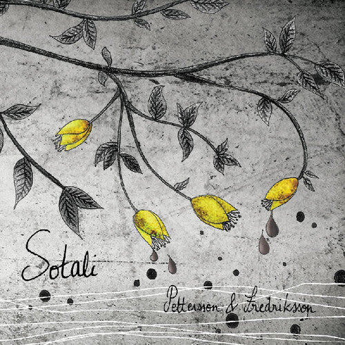 Pettersson & Fredriksson: Sotali - CD