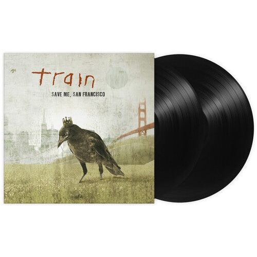 Train - Save Me, San Francisco (Deluxe Edition) - VINYL