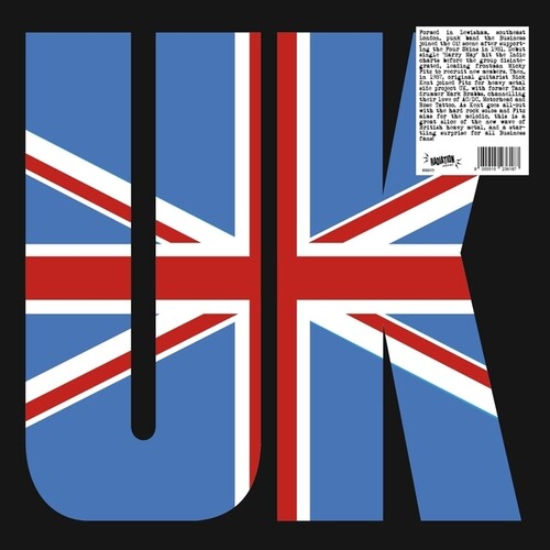 UK - UK - VINYL