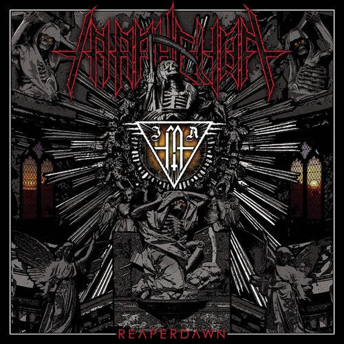 In Aphelion: Reaperdawn - CD