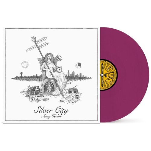 Amy Helm - Silver City - VINYL