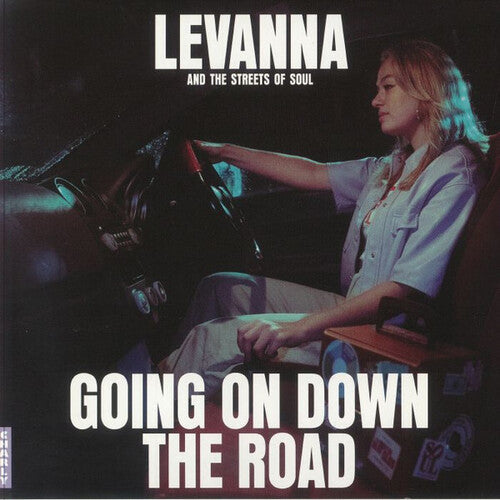 Various Artists: Going On Down The Road (Curated By Levanna) / Various - VINYL