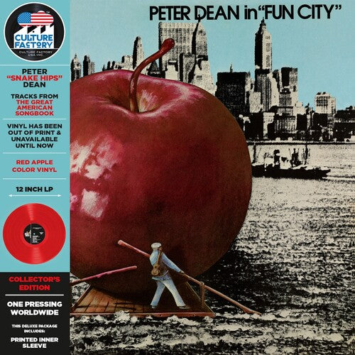 Peter Dean - Peter Dean in Fun City - VINYL