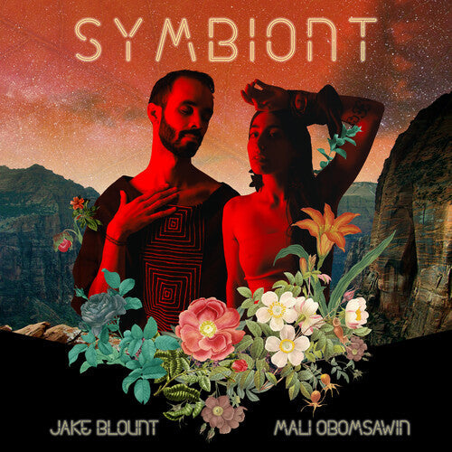 Jake Blount: Symbiont - CD