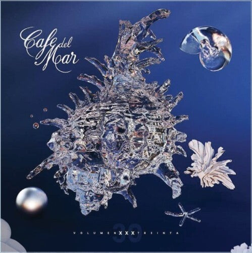Various Artists: Cafe Del Mar Vol 30 / Various - CD