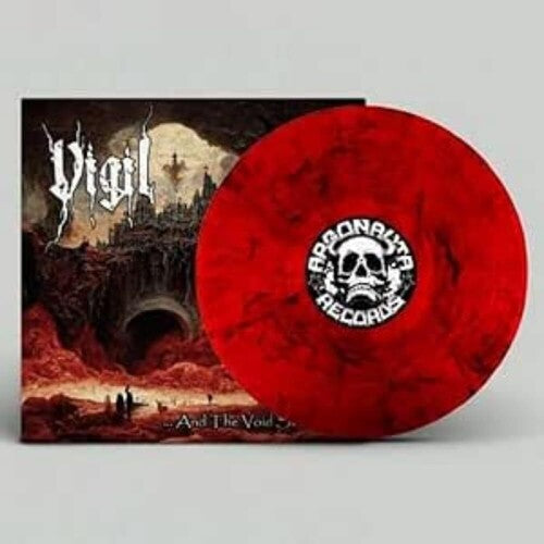 Vigil: And The Void Stared Back - VINYL