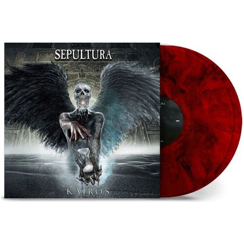 Sepultura - Kairos (40th Anniversary) - VINYL