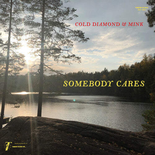 Cold Diamond & Mink: Somebody Cares (My Echo, Shadow & Me Instrumentals) - VINYL
