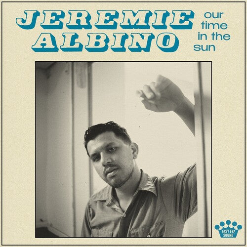 Jeremie Albino - Our Time In The Sun - VINYL