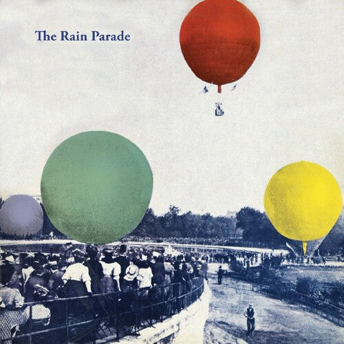The Rain Parade - Emergency Third Rail Power Trip (Deluxe) - VINYL
