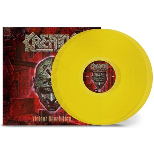 Kreator - Violent Revolution - VINYL
