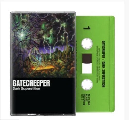 Gatecreeper: Dark Superstition - CASSETTES