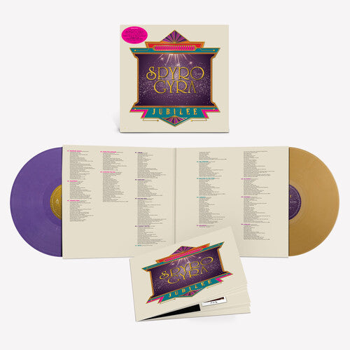 Spyro Gyra - Jubilee - VINYL