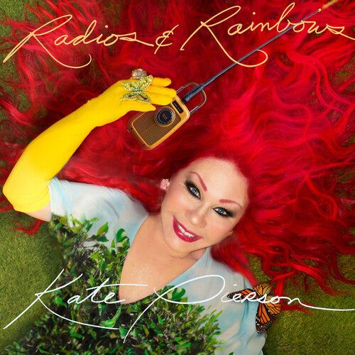 Kate Pierson - Radios and Rainbows - VINYL