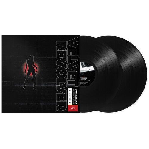 Velvet Revolver - Contraband - VINYL