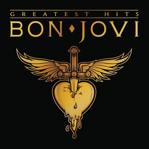 Bon Jovi - Greatest Hits - VINYL