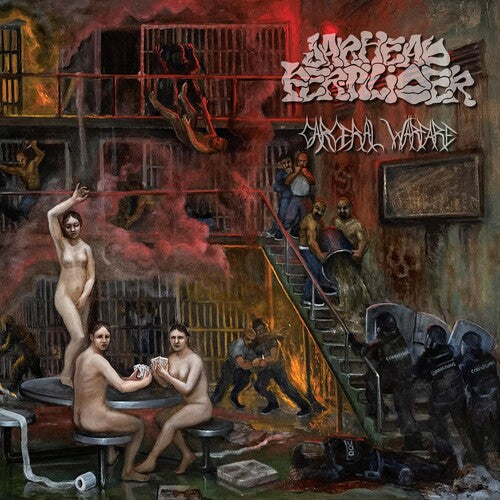 Jarhead Fertilizer: Carceral Warfare - CD