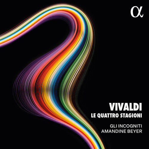 Gli Incogniti: Vivaldi: Le Quattro Stagioni - CD