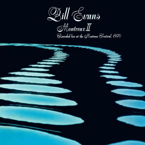 Bill Evans: Montreux II: Recorded Live At The Montreux Festival 1970 - Limited - VINYL