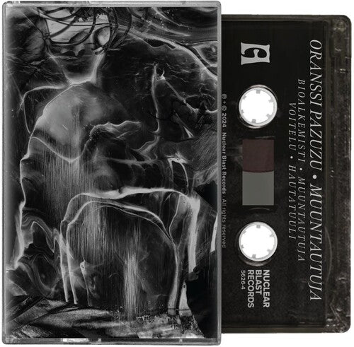 Oranssi Pazuzu: Muuntautuja - CASSETTES