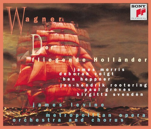 R. Wagner: Flying Dutchman - CD