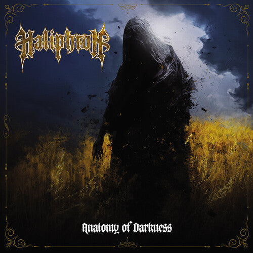 Haliphron: Anatomy of Darkness - CD