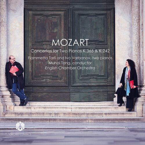 Ivo Varbanov: Mozart: Two Pianos - Vinyl Edition - VINYL