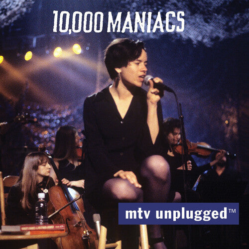 10,000 Maniacs - MTV Unplugged - VINYL