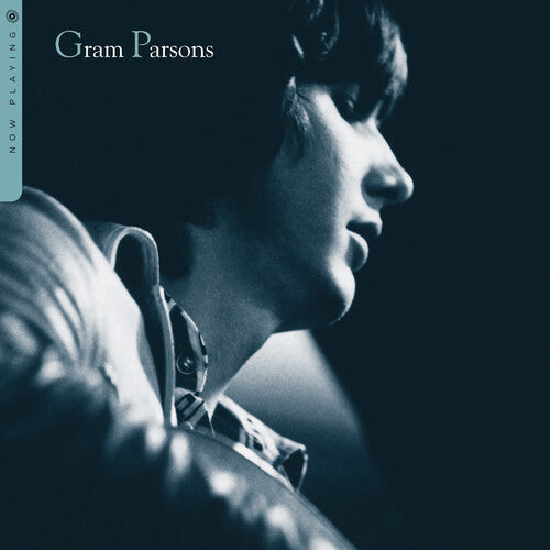 Gram Parsons - Now Playing - VINYL