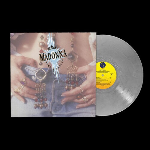 Madonna - Like A Prayer (Silver Collection) - VINYL
