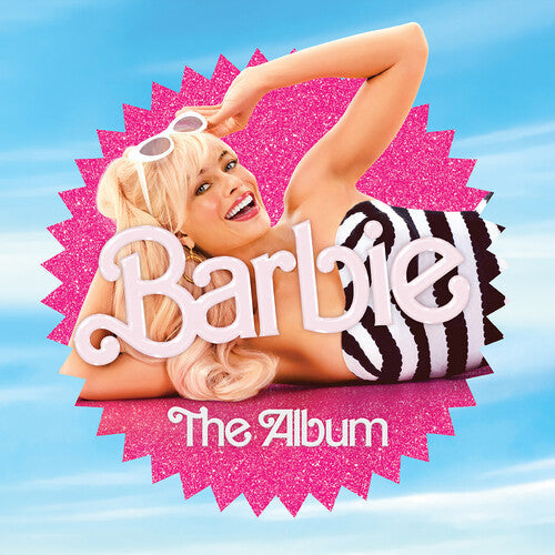 Barbie the Album / O.S.T.: Barbie The Album (Original Soundtrack) - VINYL