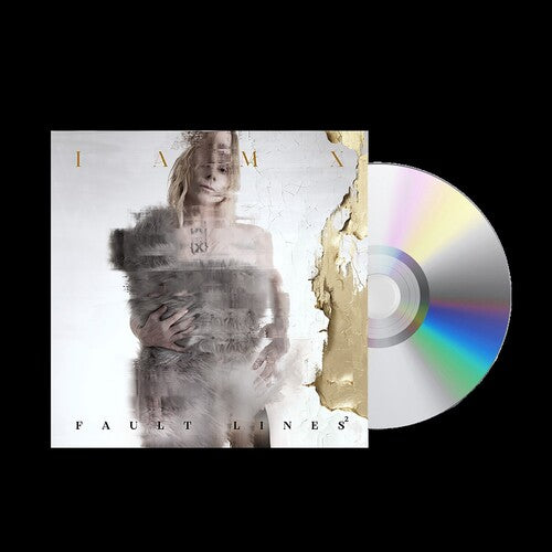 IAMX: Fault Lines 2 - CD